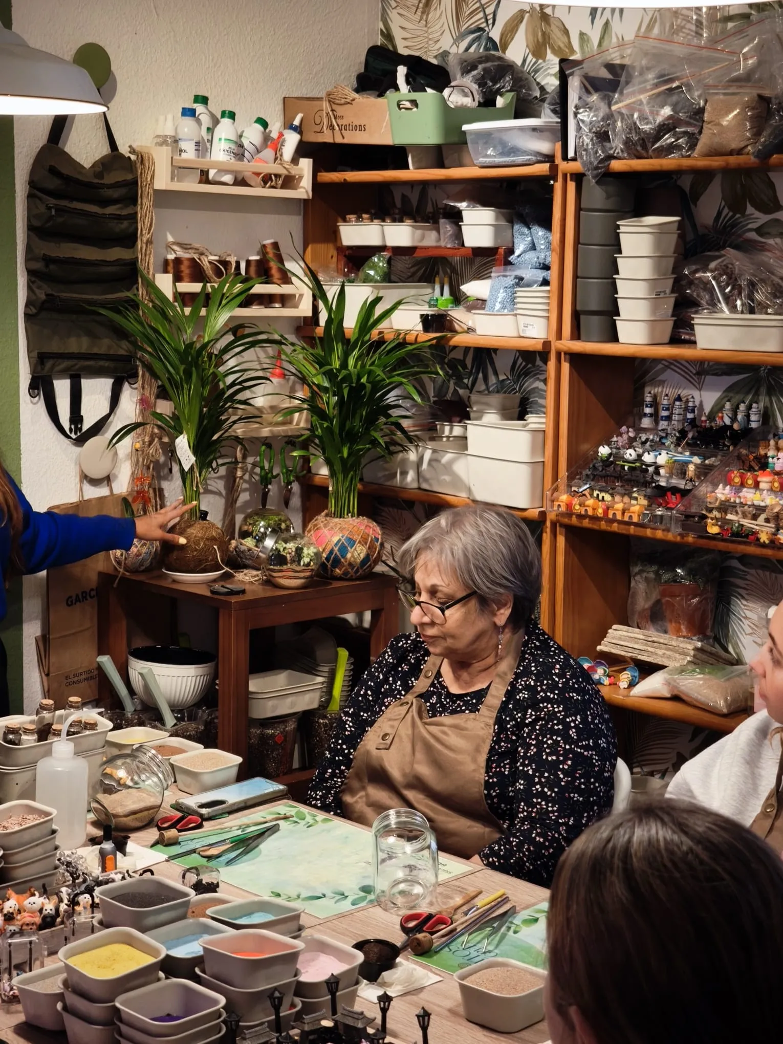 Talleres Tallitos Green